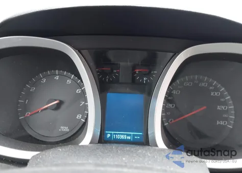 2016 Chevrolet Equinox Ls z USA, uszkodzony, nr VIN 2GNALBEK4G6205797